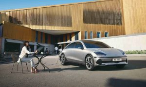 Hyundai Ioniq 6