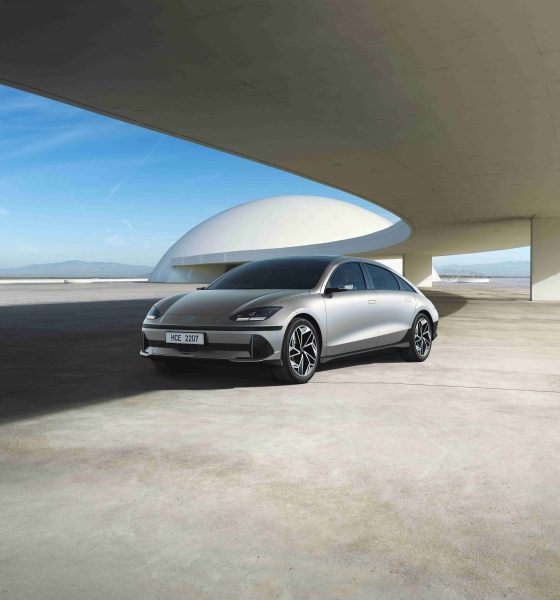 Hyundai Ionic 6