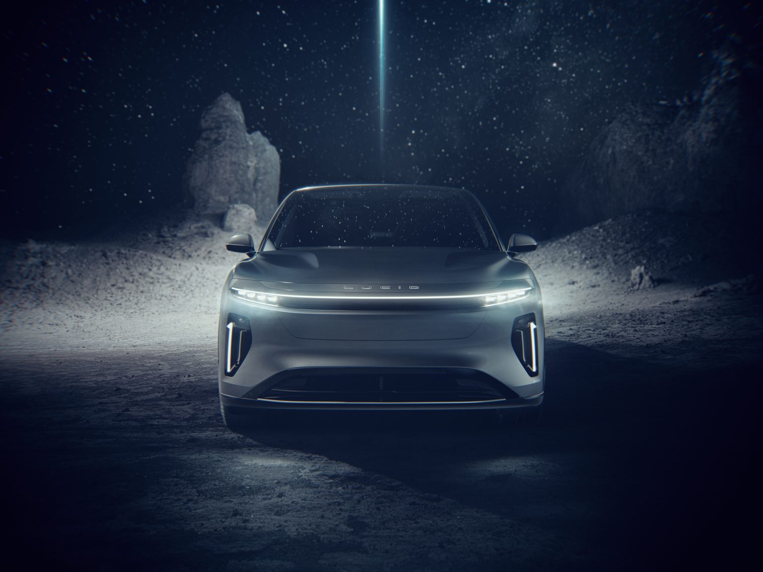 Lucid expands its Arizona plant to prepare for Gravity production