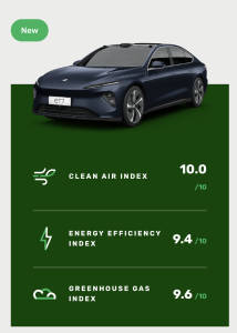 NIO eT7