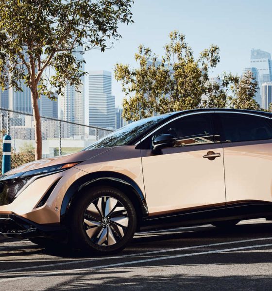 Nissan Ariya