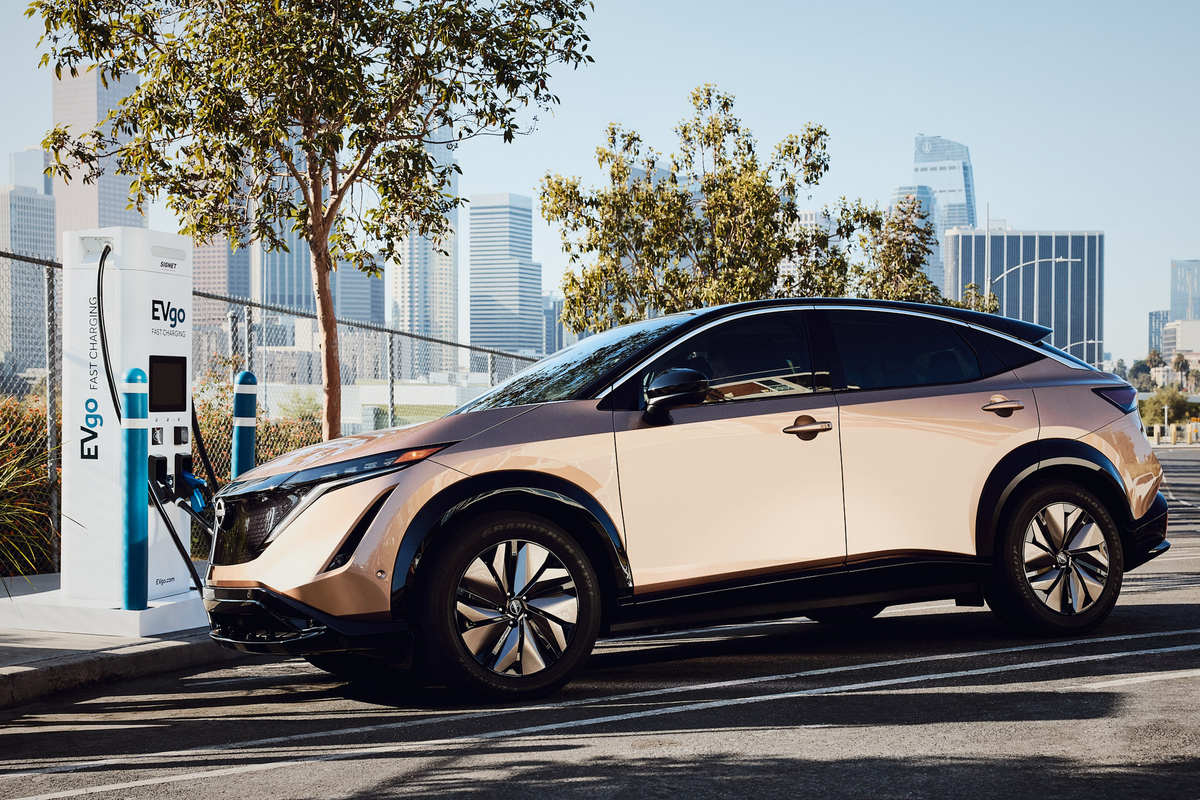 Tesla and Nissan conform to NACS compatibility in most up-to-date adoption