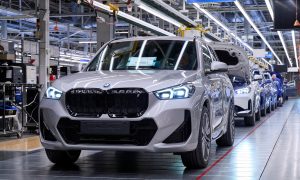 BMW Manufacturing