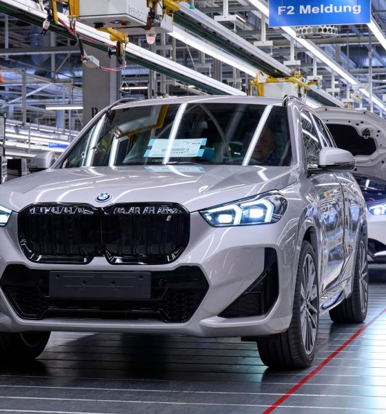 BMW Manufacturing