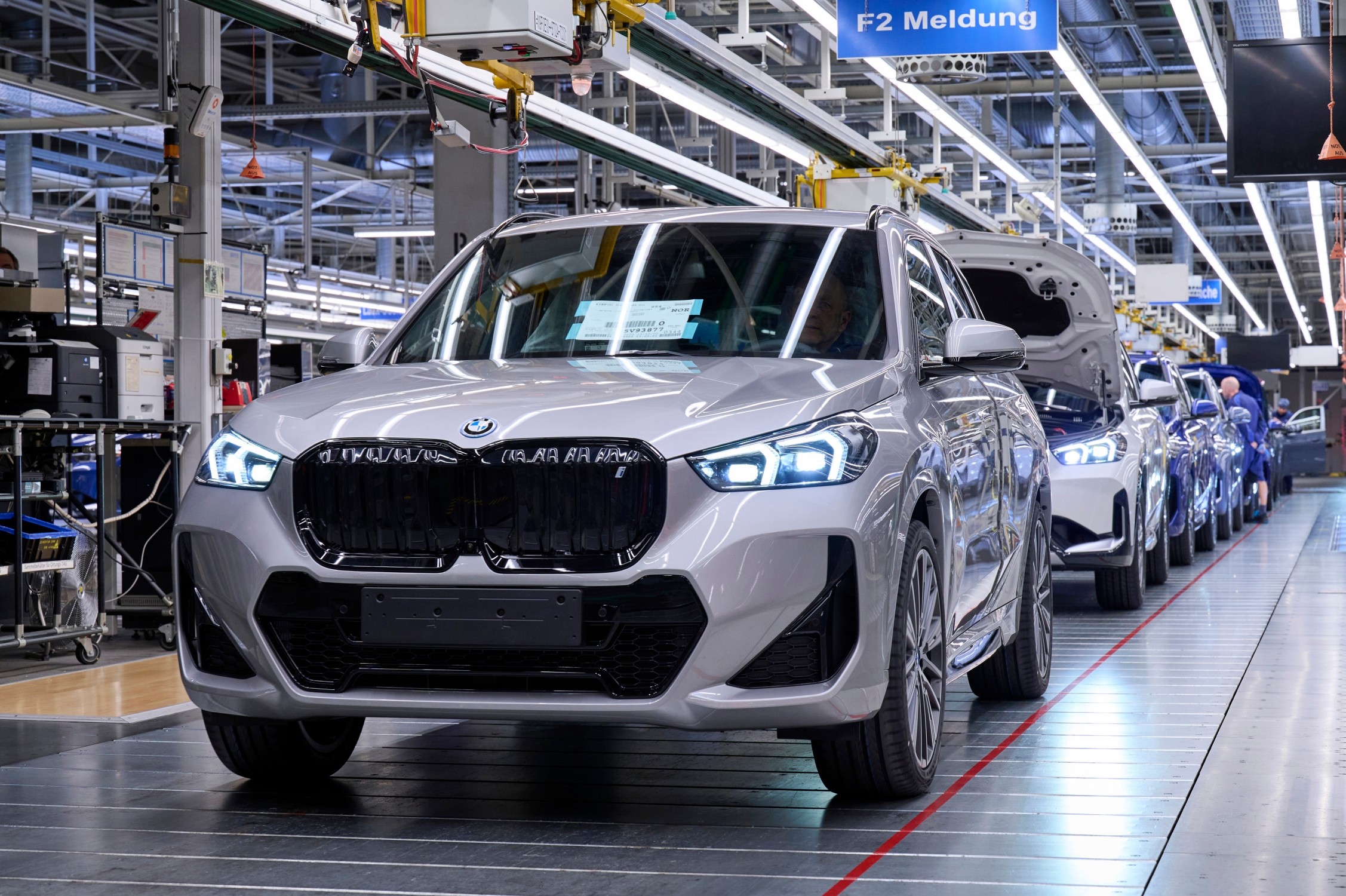 BMW Manufacturing