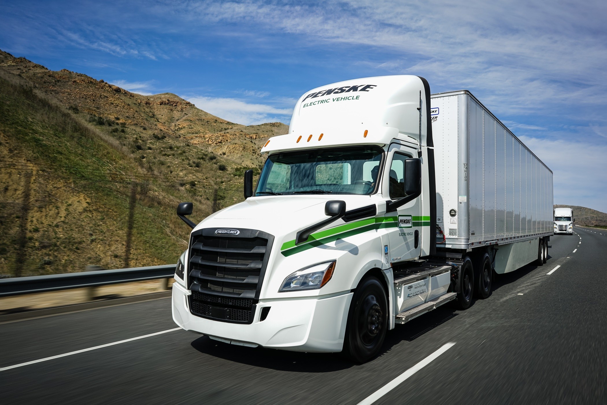 The Future is Here: The 2024 Premium Freightliner Cascadia