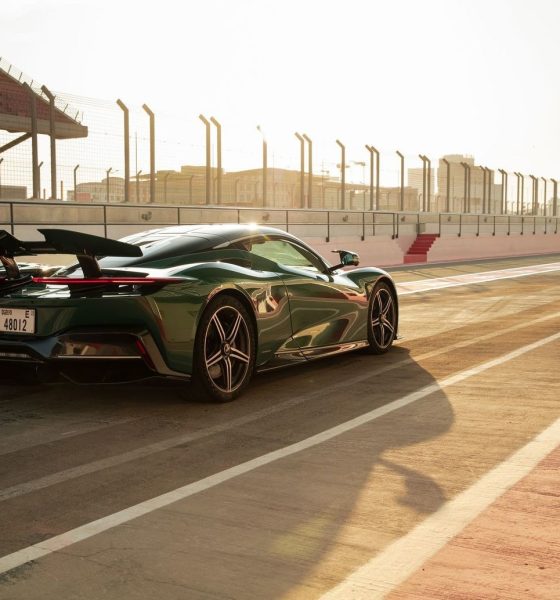 pininfarina battista