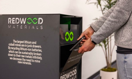 Redwood Materials & Audi launch consumer battery recycling program