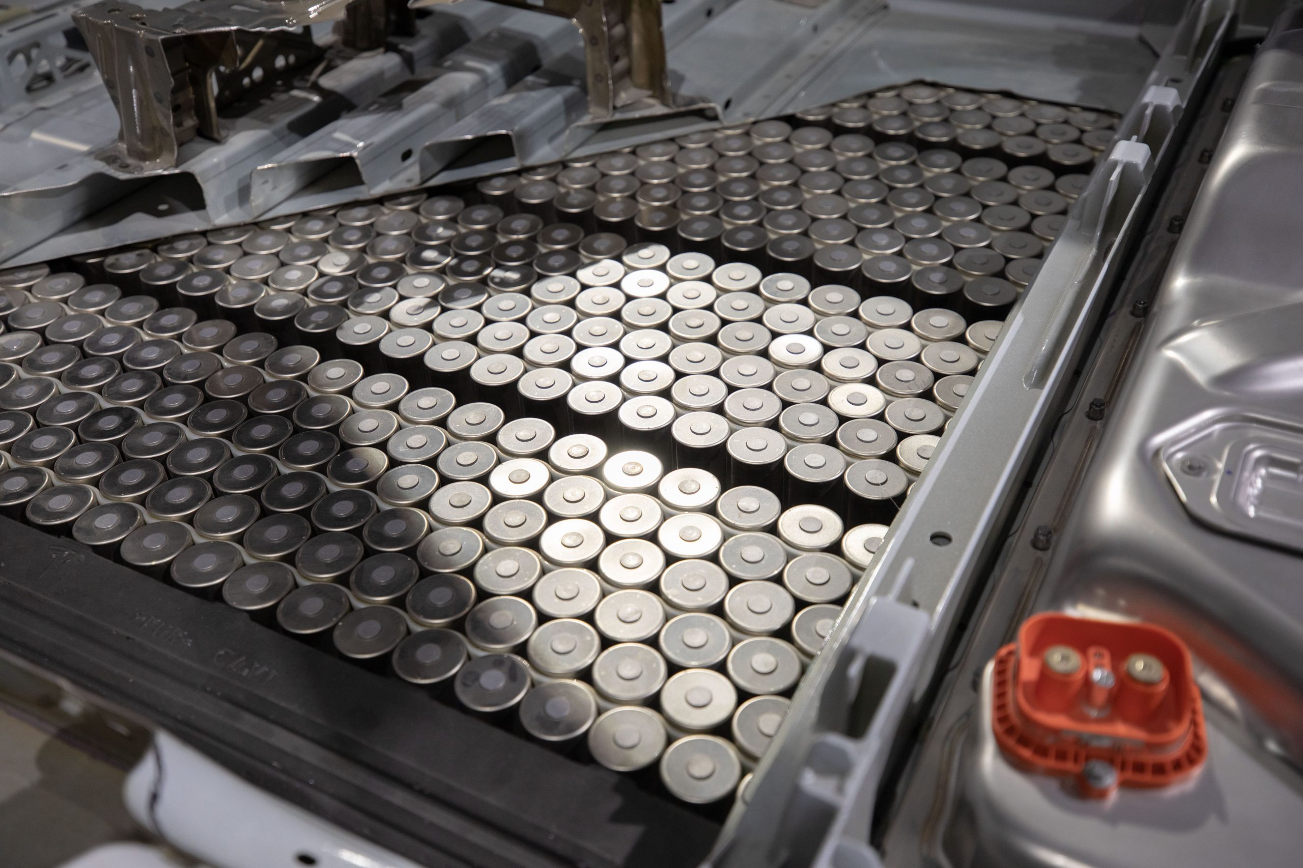 Tesla Battery Pack