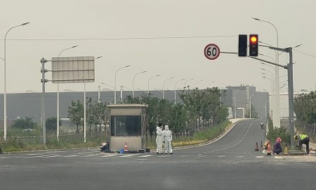 Tesla Gigafactory Shanghai still operating normally as China upgrades its epidemic prevention