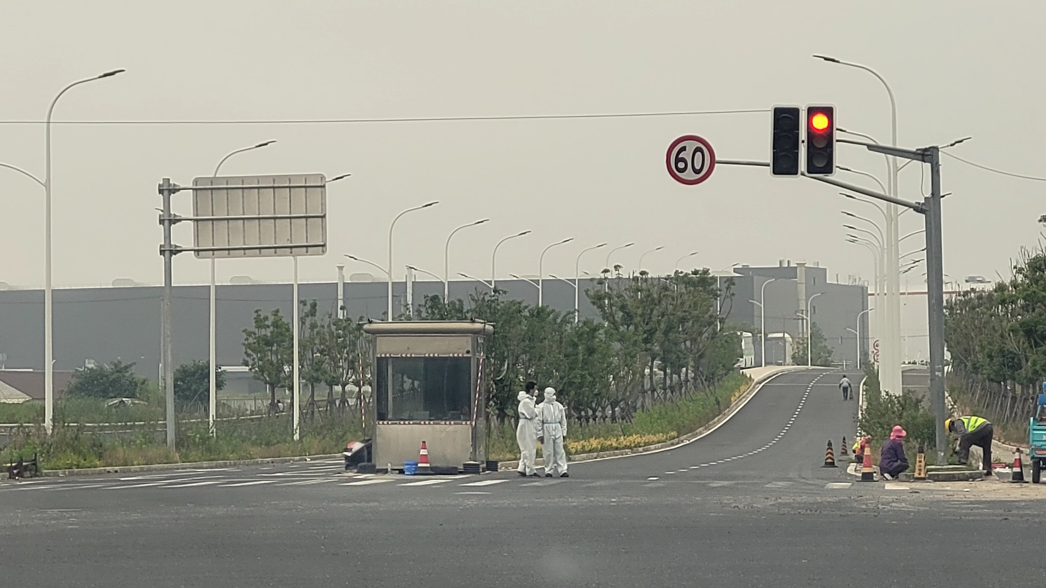 Tesla Gigafactory Shanghai still operating normally as China upgrades its epidemic prevention