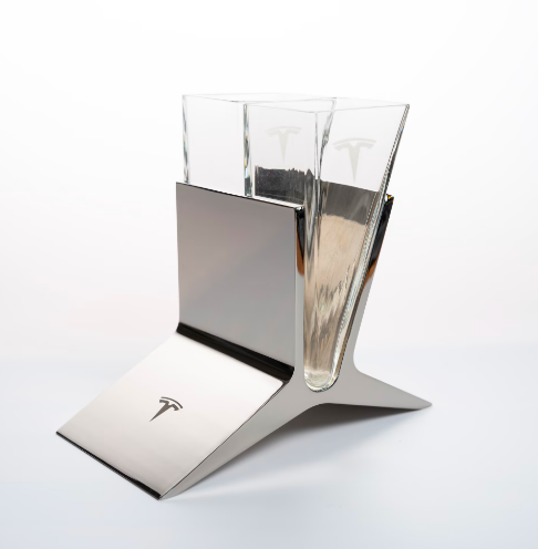 Tesla launches limited edition Sipping Glasses 2