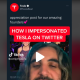 Tesla's Twitter impersonator tells TikTok followers he wanted to do one for SpaceX
