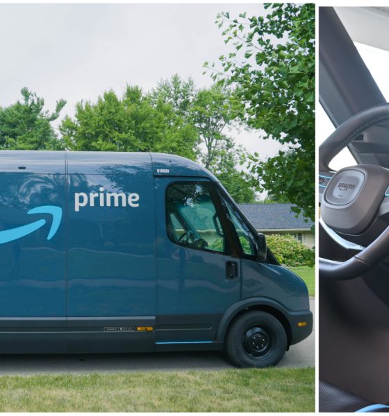 amazon edv rivian