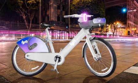 lyft ebike