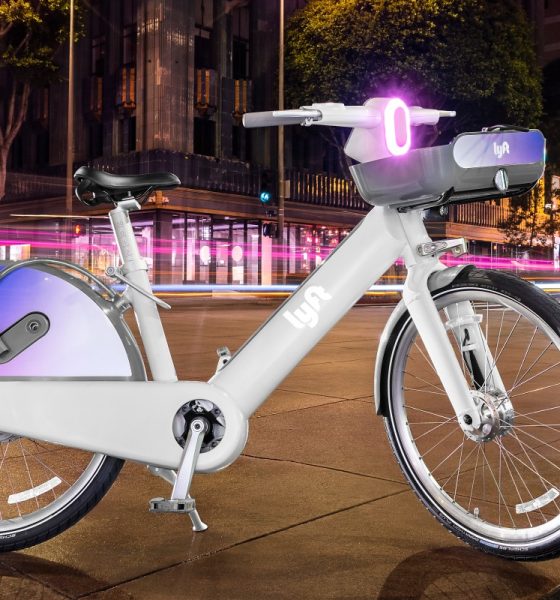 lyft ebike