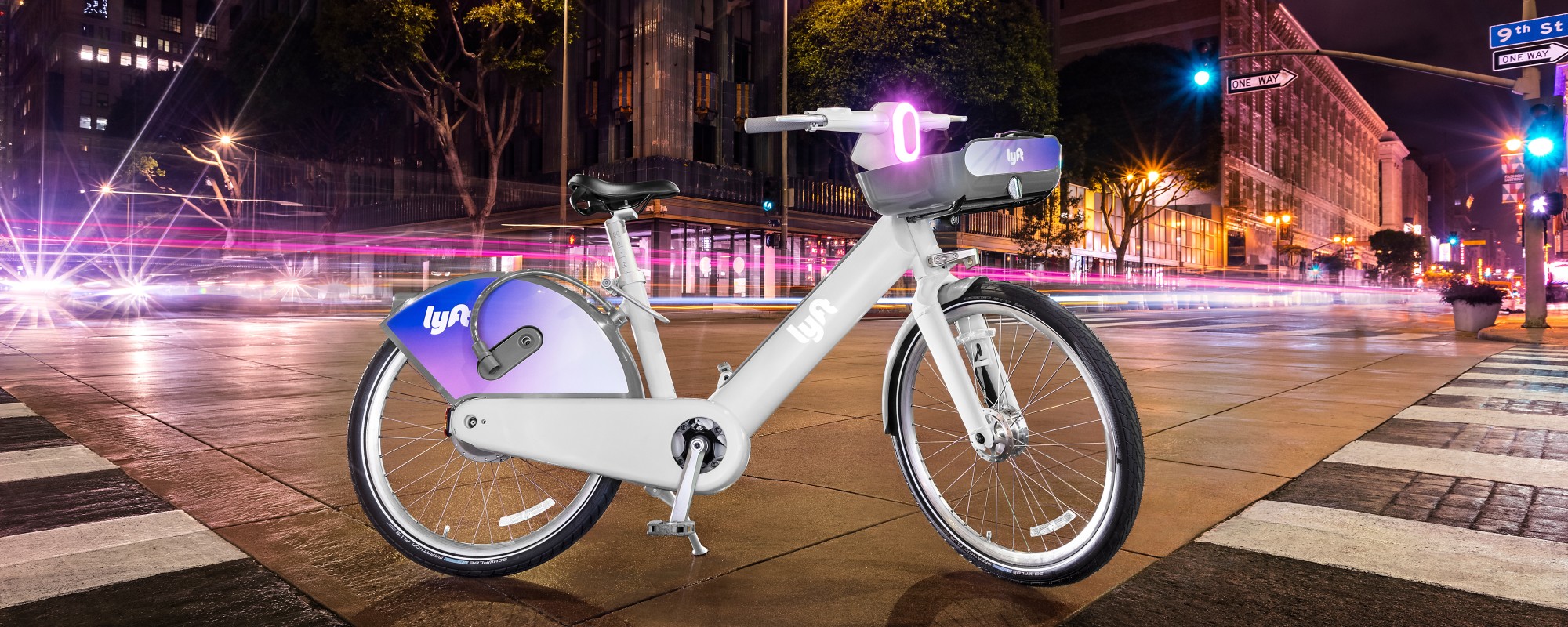 lyft ebike