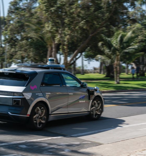 lyft motional ioniq 5