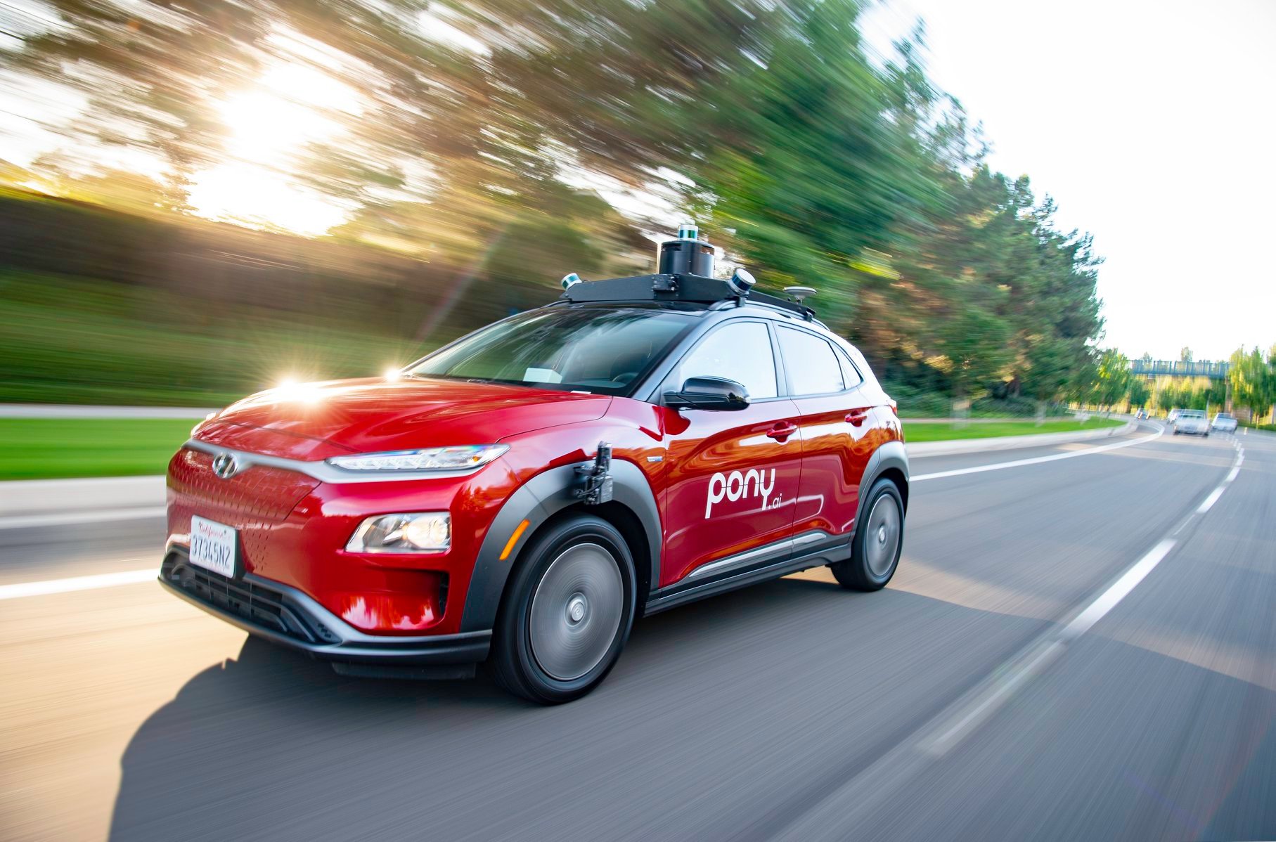 Toyota-backed Pony.ai granted permit to offer driverless robotaxi services in Beijing