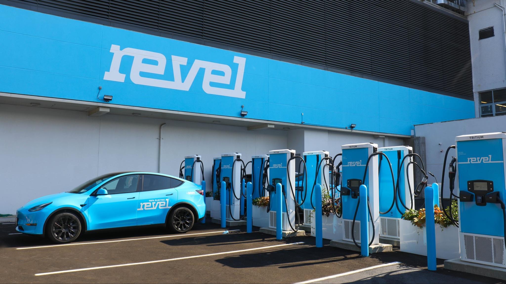 Revel looks to use Tesla’s abandoned Supercharger sites in New York Auto Recent