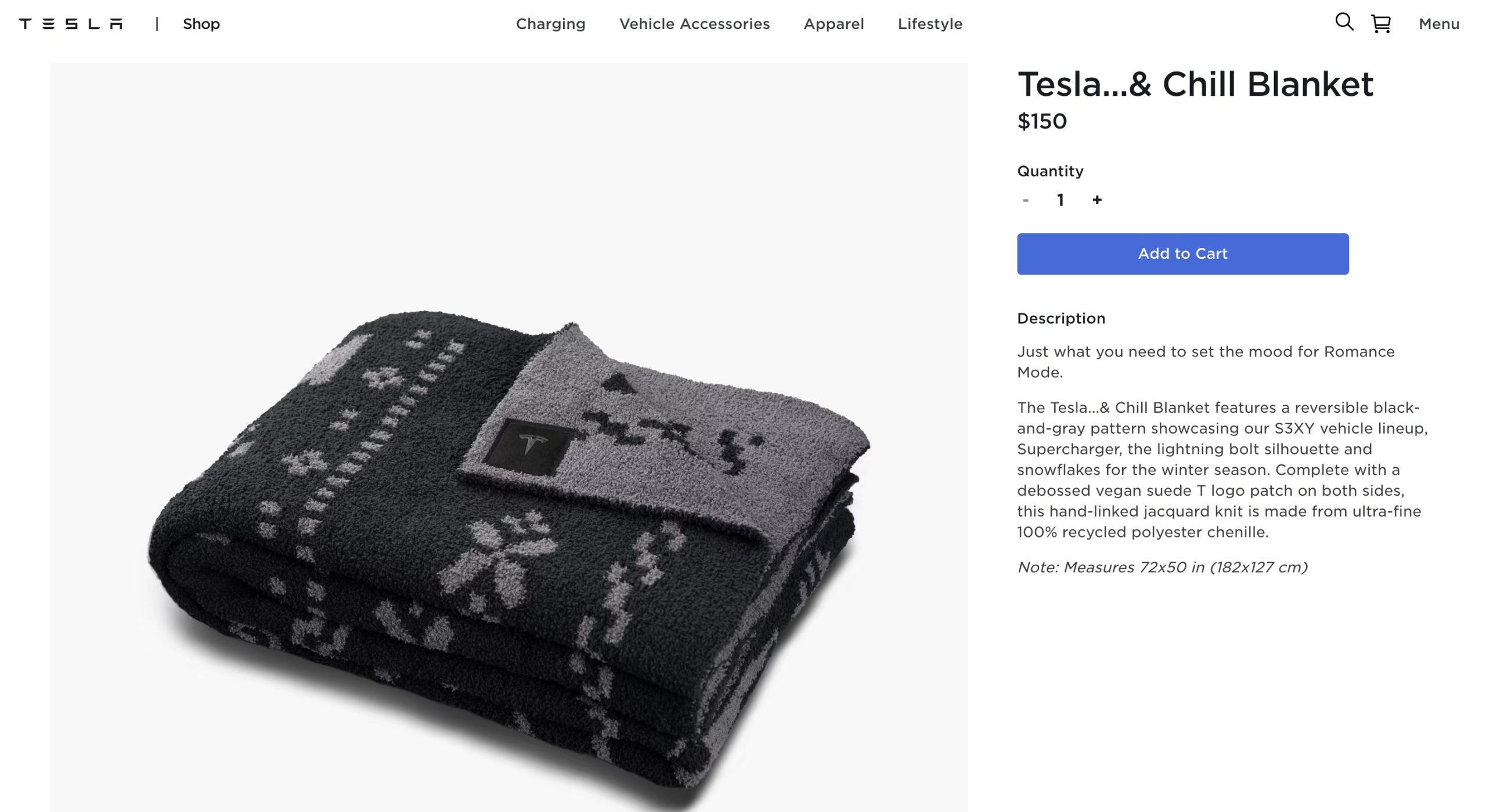 tesla-and-chill-blanket