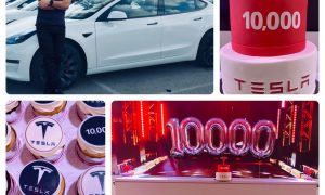 tesla israel deliveries