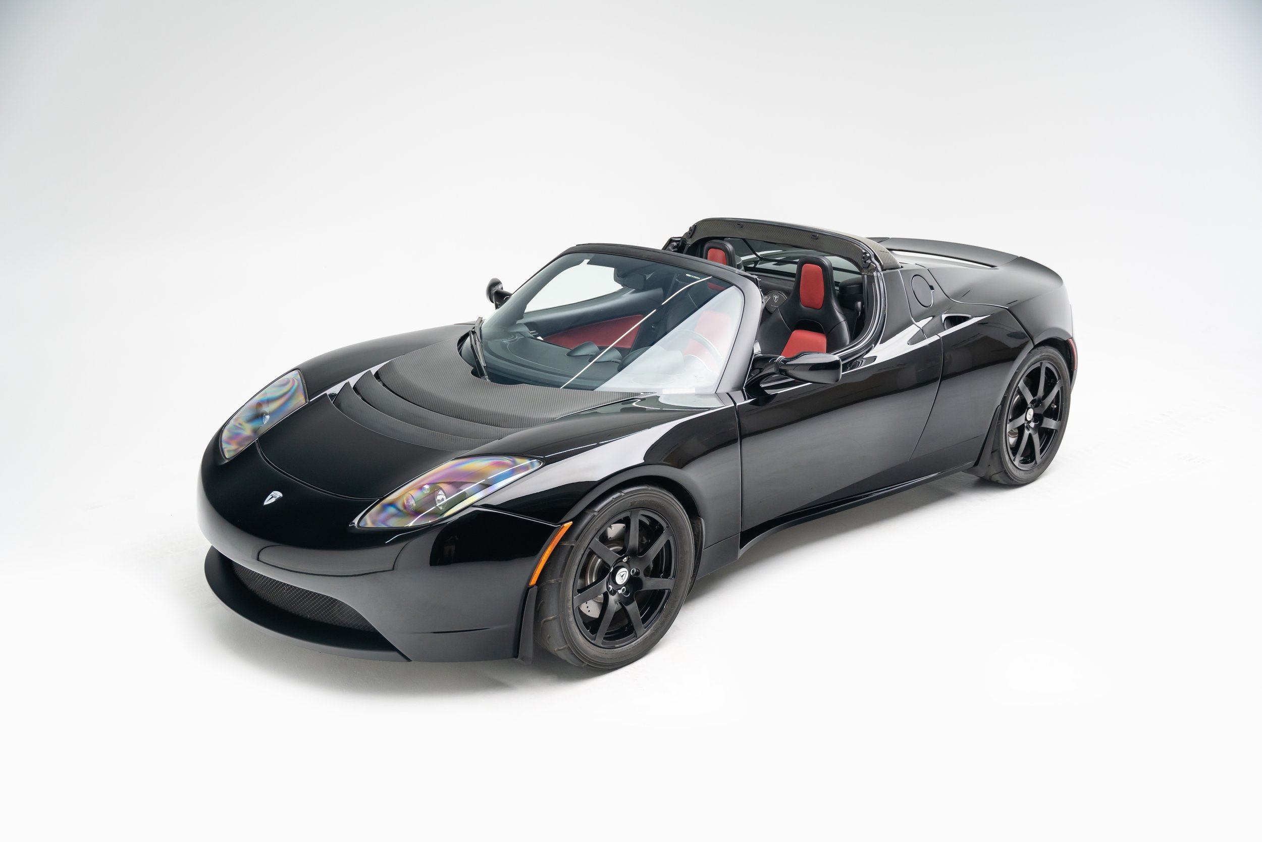 tesla roadster