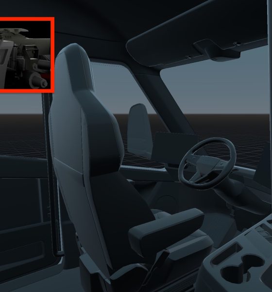 tesla-semi-3d-model