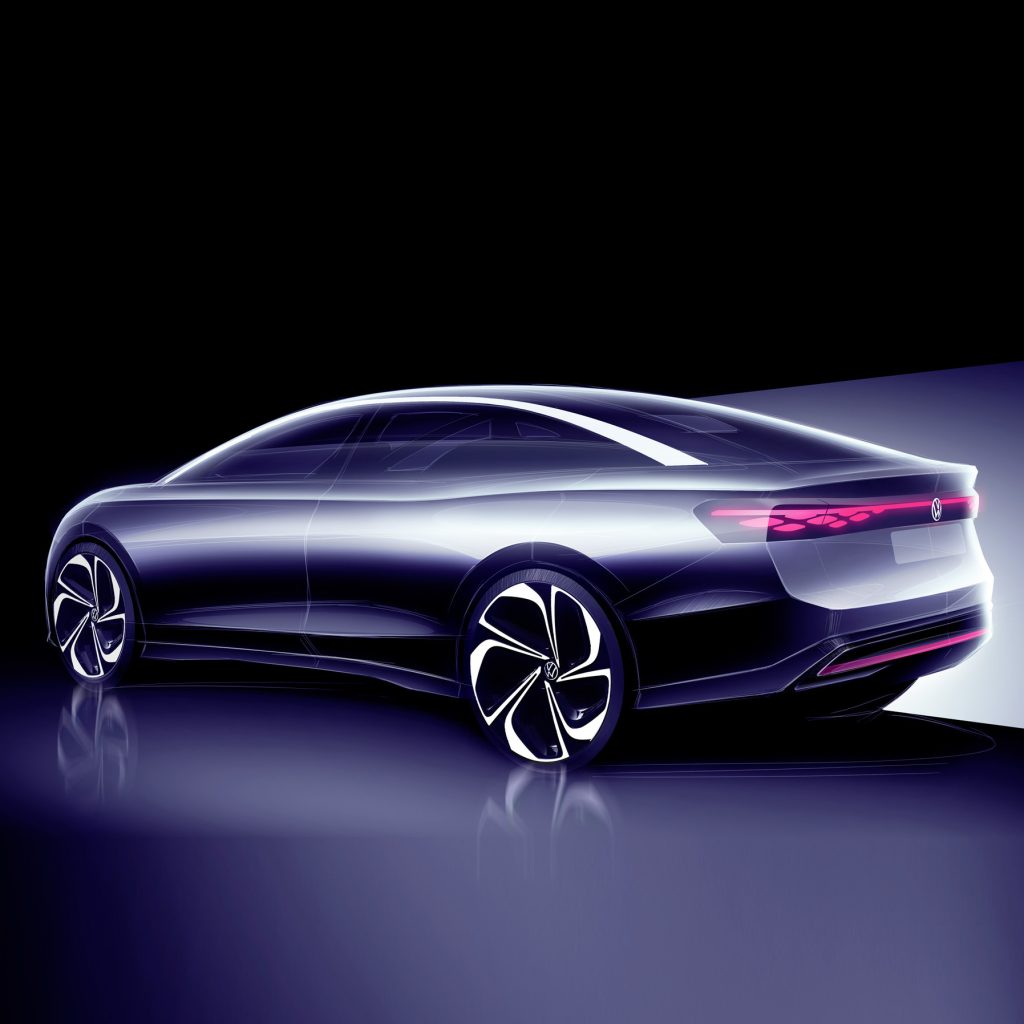 Volkswagen to launch all-electric ID.AERO sedan worldwide