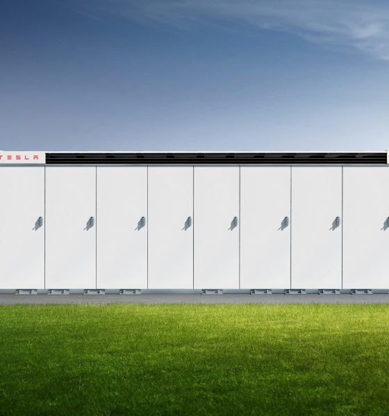 Tesla Megapack
