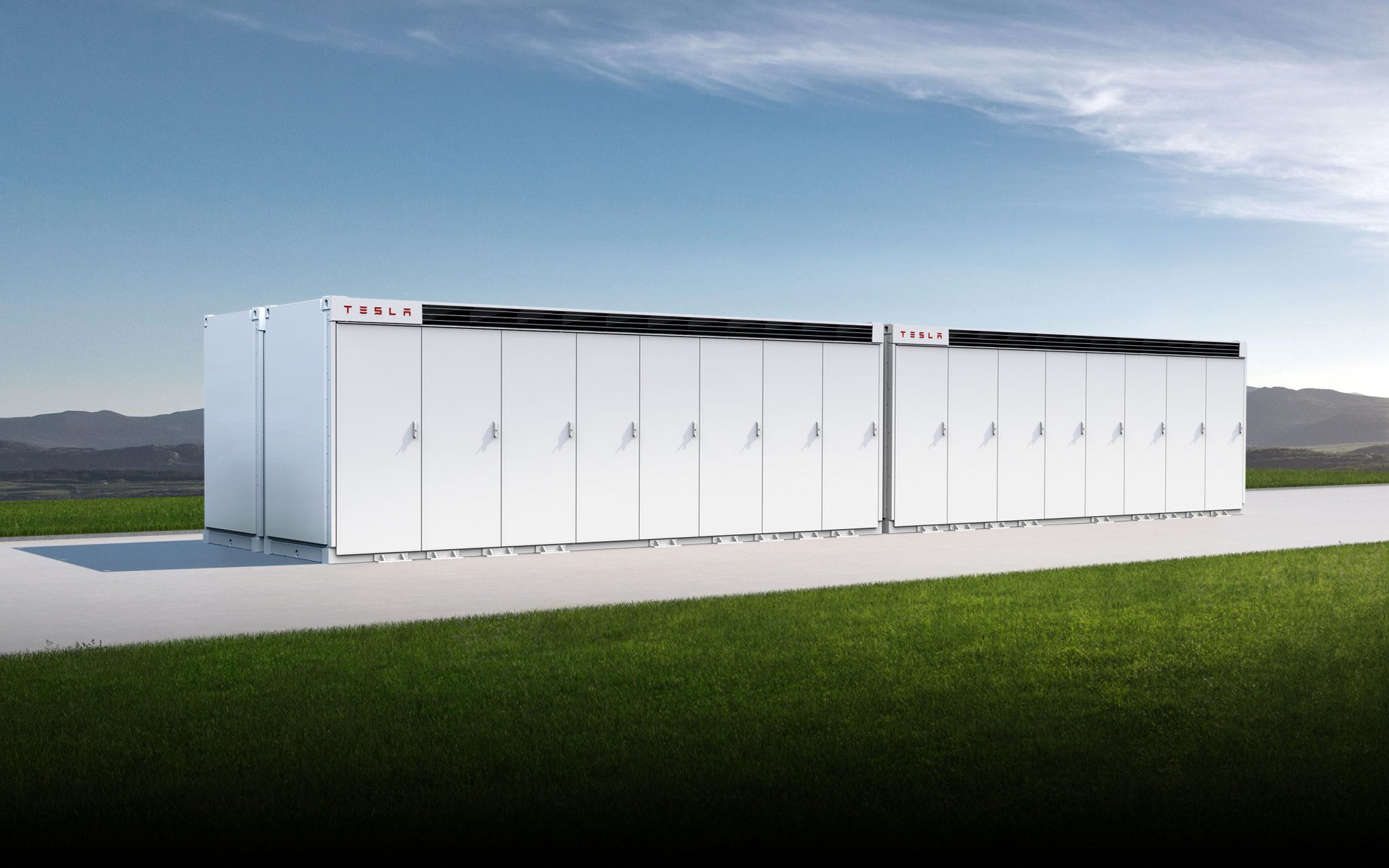 Tesla Megapack order page gets updated with Q4 2025 delivery estimate