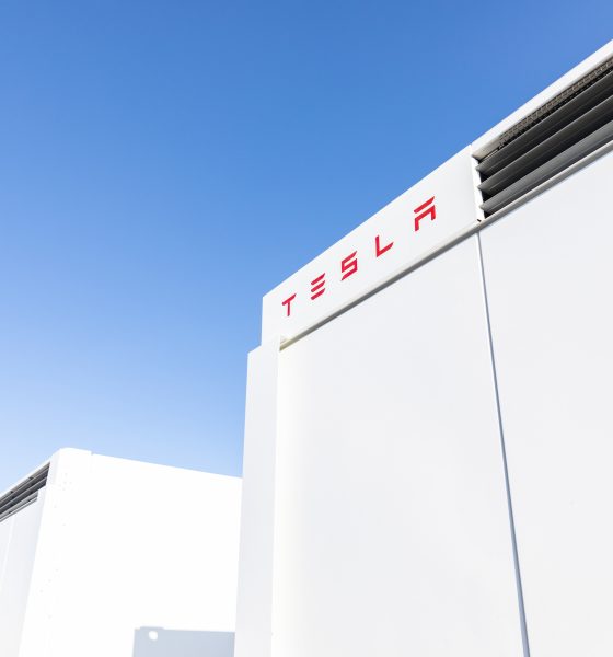 Tesla Megapack