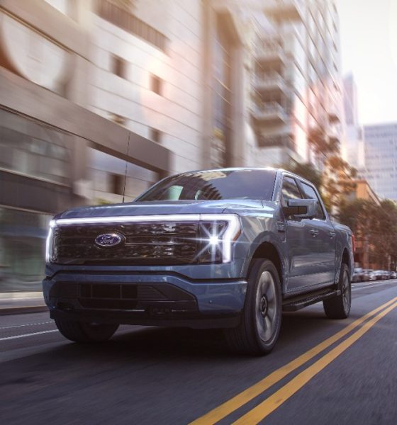 Ford F150 Lightning