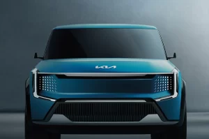 Kia EV9 Concept