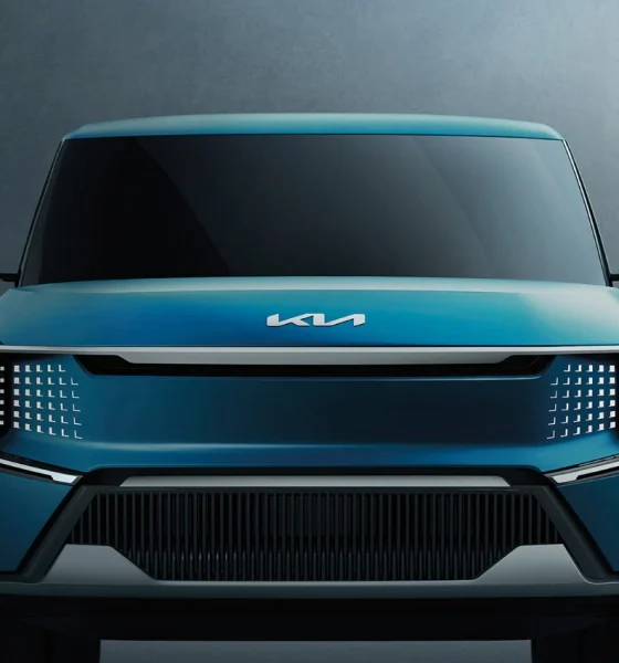 Kia EV9 Concept