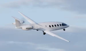 Electric plane