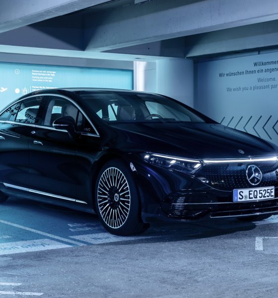 Mercedes EQS