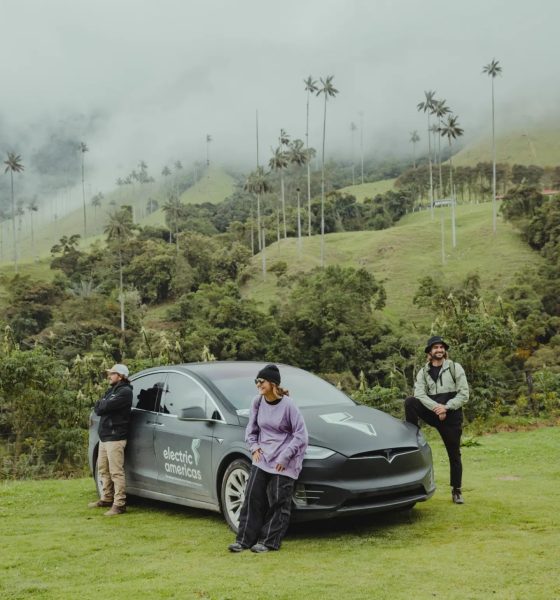 Tesla Roadtrip