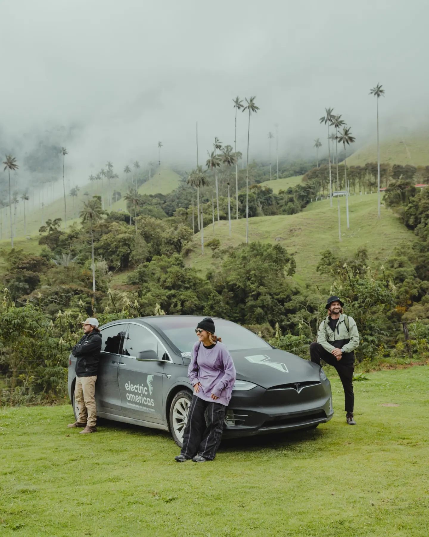 Tesla Roadtrip