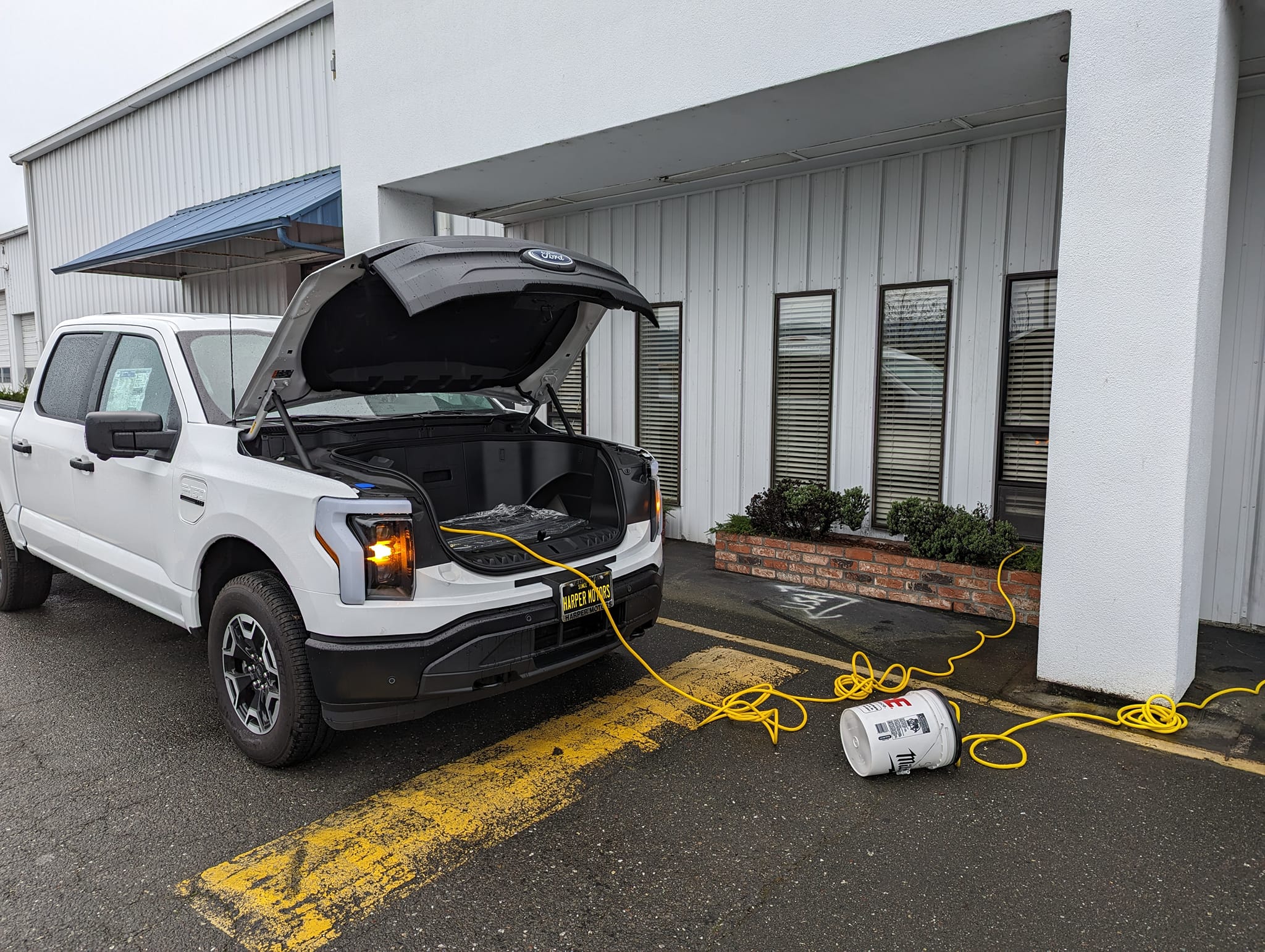 Ford F150 Lightning