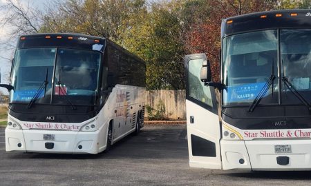 Tesla is providing free transportation to Giga Texas workers in Killeen, TX.