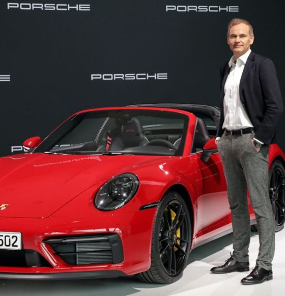 Volkswagen CEO