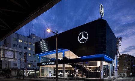 Mercedes Dealership
