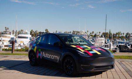 Autonomy debuts EV subscription service in Austin, TX