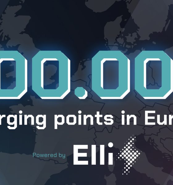 Elli Charging