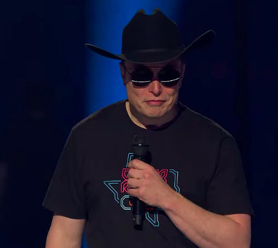 Elon Musk