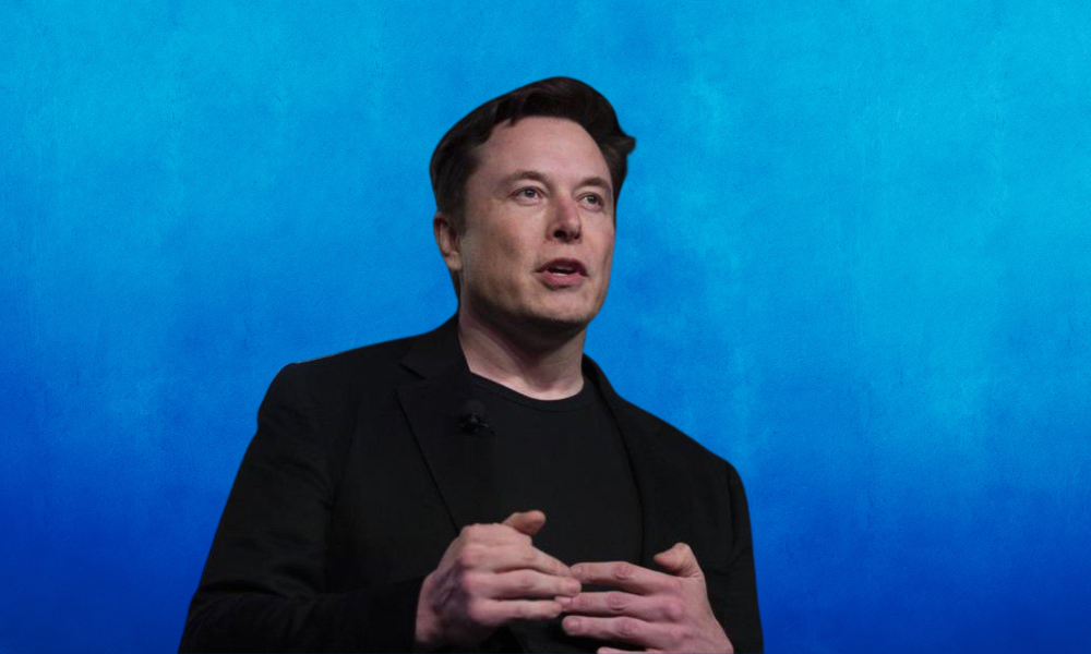 Elon Musk responds to reports of his search for a new Twitter CEO