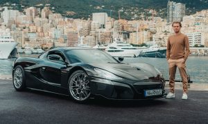 Rimac Nevera