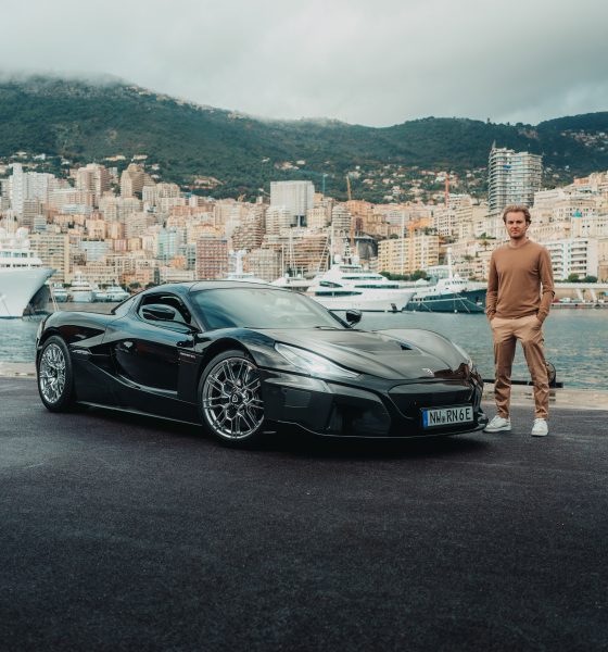 Rimac Nevera