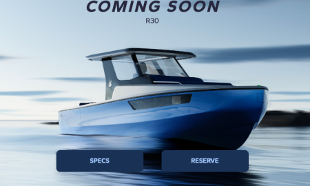 Exclusive interview: Former Tesla exec launches 800 hp electric boat; says it's an extension of Tesla's mission